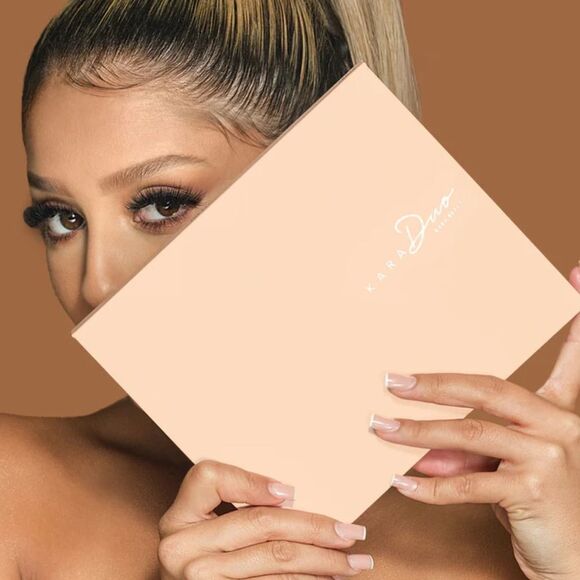 Kara Beauty Pro 12 The Essentials Pro Palette - Picture 4 of 8